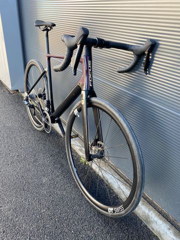 Tweedehands Focus PARALANE 8.8 2024 2024 Road & Gravel — afbeelding 4 van 4