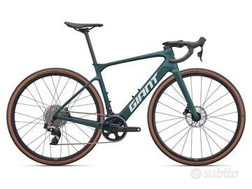 Giant Defy Advanced E+ Elite 2025 Road & Gravel de segunda mano