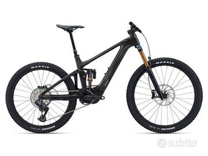 Used Giant Trance X Adv. E+ Elite 1/S 2024 MTB