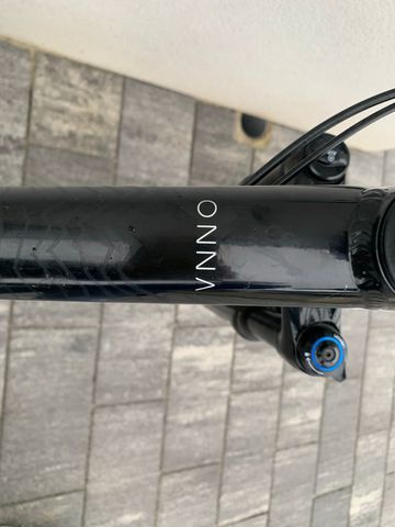 Used Orbea ONNA 20 2023 2023 Mountainbike, Black, 27.5, 29 — image 6 of 9