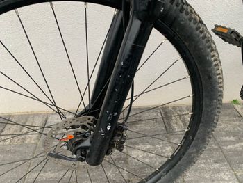 Used Orbea ONNA 20 2023 2023 Mountainbike, Black, 27.5, 29 — image 9 of 9