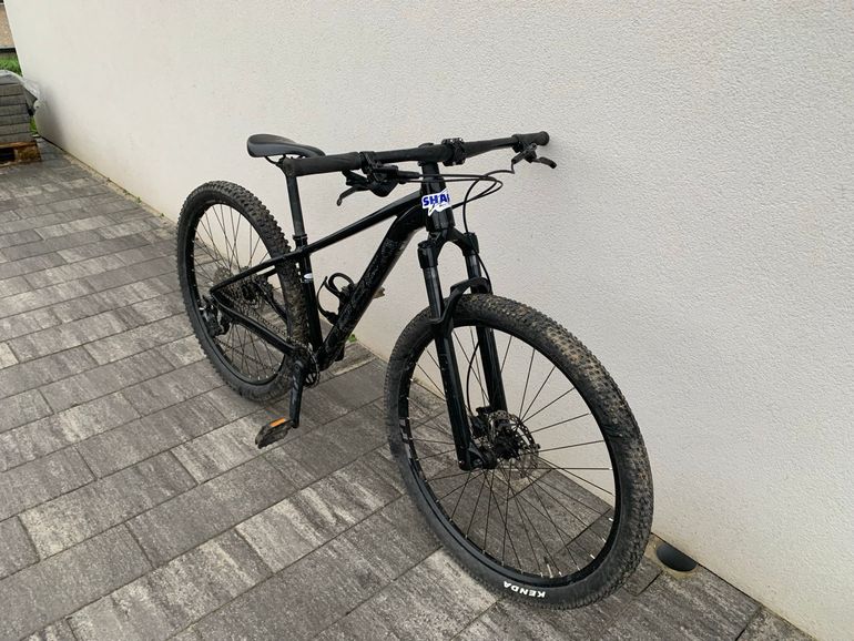 Used Orbea ONNA 20 2023 2023 Mountainbike, Black, 27.5, 29 — image 5 of 9