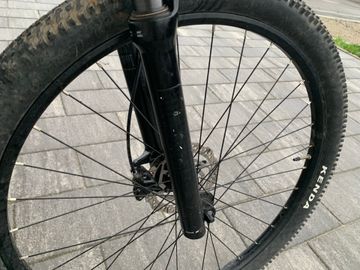 Used Orbea ONNA 20 2023 2023 Mountainbike, Black, 27.5, 29 — image 8 of 9