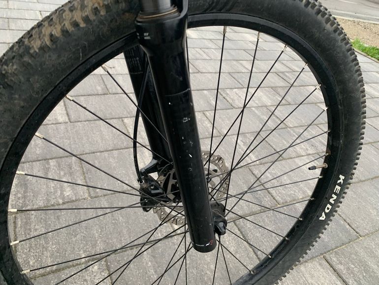 Used Orbea ONNA 20 2023 2023 Mountainbike, Black, 27.5, 29 — image 8 of 9