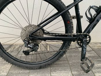 Used Orbea ONNA 20 2023 2023 Mountainbike, Black, 27.5, 29 — image 3 of 9