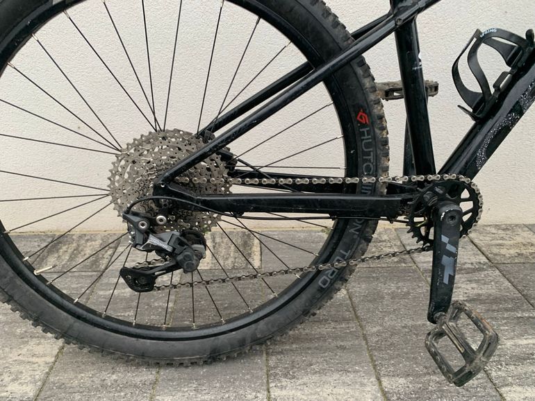 Used Orbea ONNA 20 2023 2023 Mountainbike, Black, 27.5, 29 — image 3 of 9
