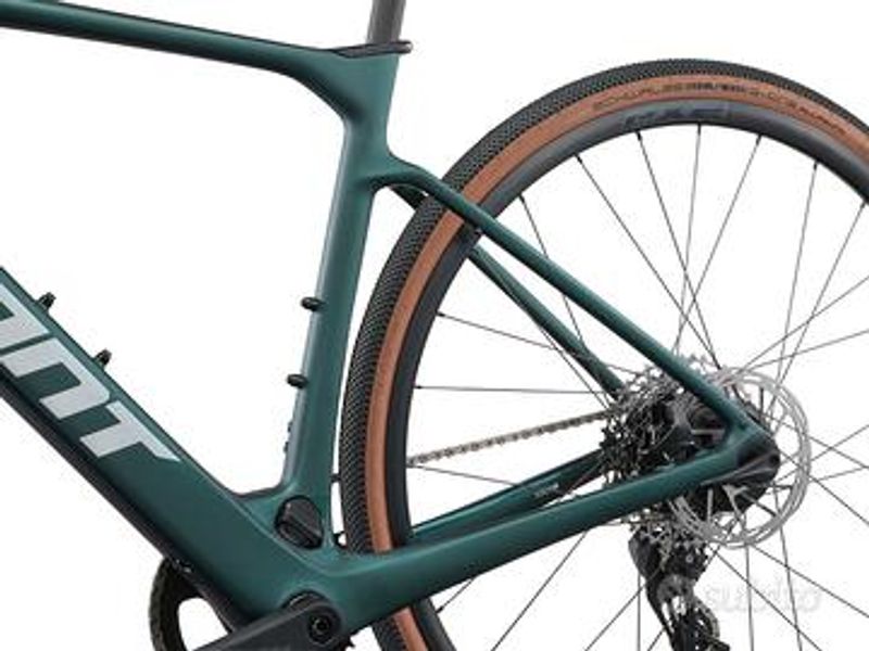 Brugt Giant Defy Advanced E+ Elite 2025 Road & Gravel — billede 5 af 7