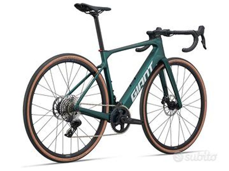 Brugt Giant Defy Advanced E+ Elite 2025 Road & Gravel — billede 3 af 7