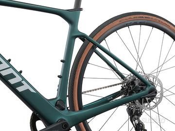 Brugt Giant Defy Advanced E+ Elite 2025 Road & Gravel — billede 6 af 8