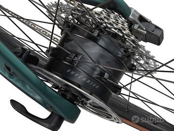 Brugt Giant Defy Advanced E+ Elite 2025 Road & Gravel — billede 5 af 8