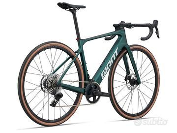 Brugt Giant Defy Advanced E+ Elite 2025 Road & Gravel — billede 3 af 8