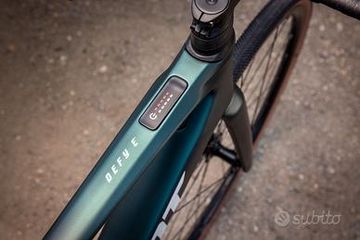 Używany Giant Defy Advanced E+ Elite 2025 Road & Gravel — zdjęcie 6 z 7
