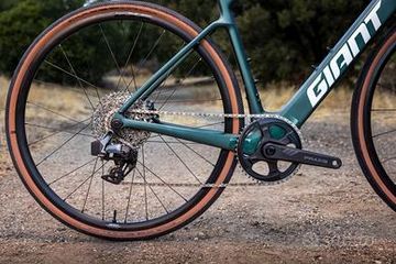 Używany Giant Defy Advanced E+ Elite 2025 Road & Gravel — zdjęcie 7 z 7