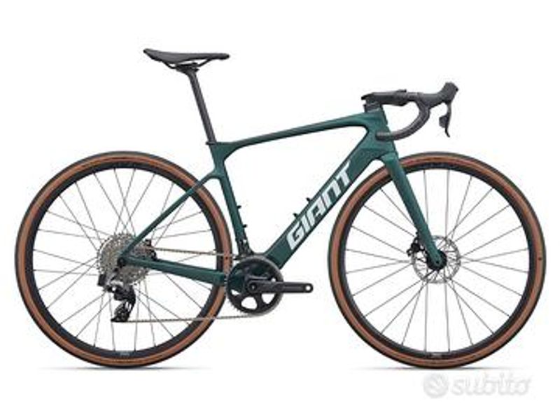 Used Giant Defy Advanced E+ Elite 2025 Road & Gravel