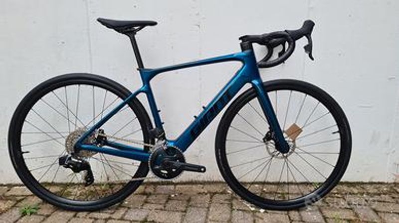 Used Giant Defy Advanced E+ Elite 2 2025 Road & Gravel
