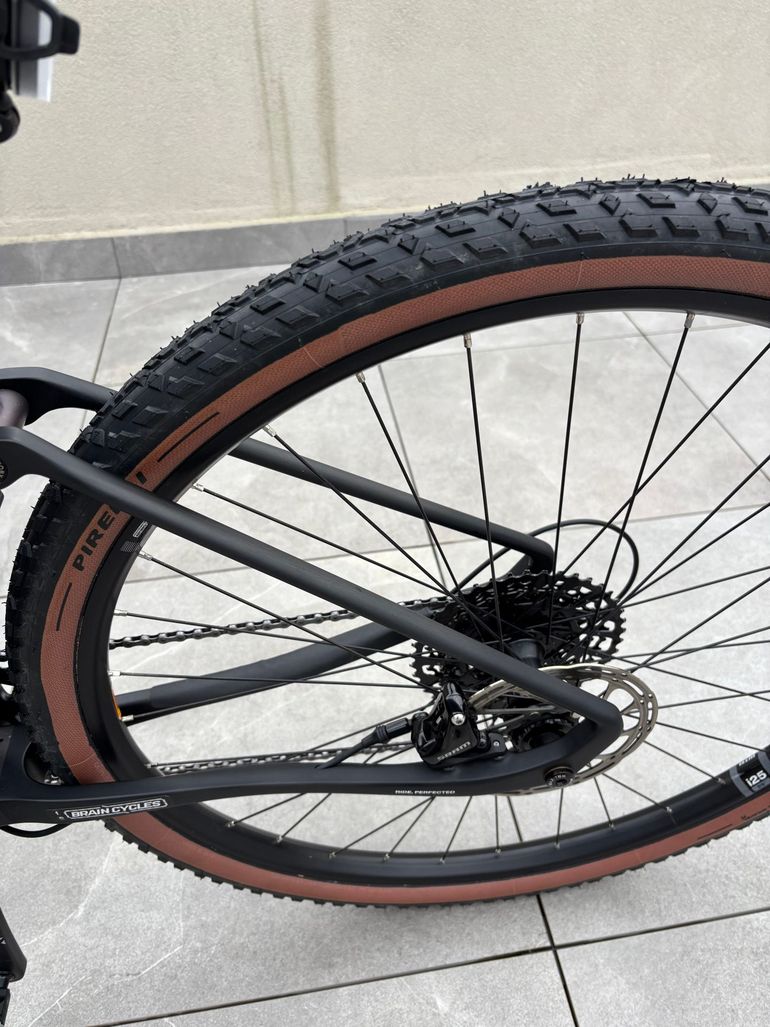 Used Basso Tera Gravel Sram Apex 1x11 2024 2024 Road & Gravel, Purple — image 8 of 10