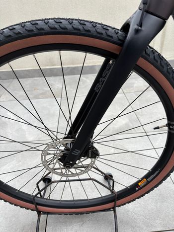 Used Basso Tera Gravel Sram Apex 1x11 2024 2024 Road & Gravel, Purple — image 7 of 10