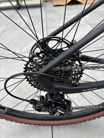 Used Basso Tera Gravel Sram Apex 1x11 2024 2024 Road & Gravel, Purple — image 6 of 10