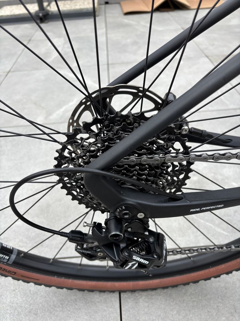 Used Basso Tera Gravel Sram Apex 1x11 2024 2024 Road & Gravel, Purple — image 6 of 10