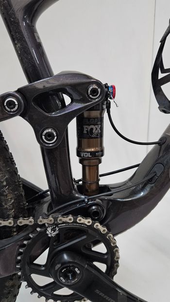 Used Giant Advanced Pro 29 2022 2022 Mountainbike — image 5 of 7