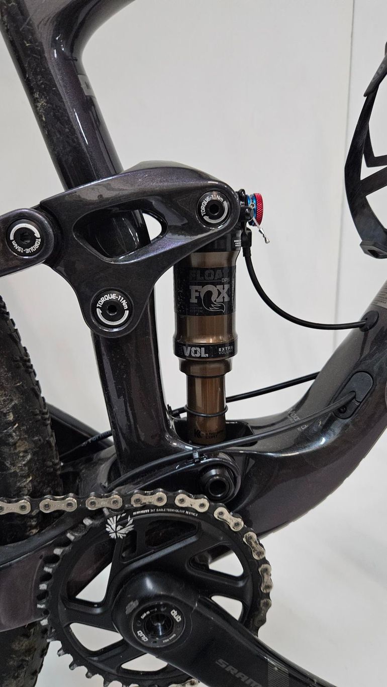 Used Giant Advanced Pro 29 2022 2022 Mountainbike — image 5 of 7