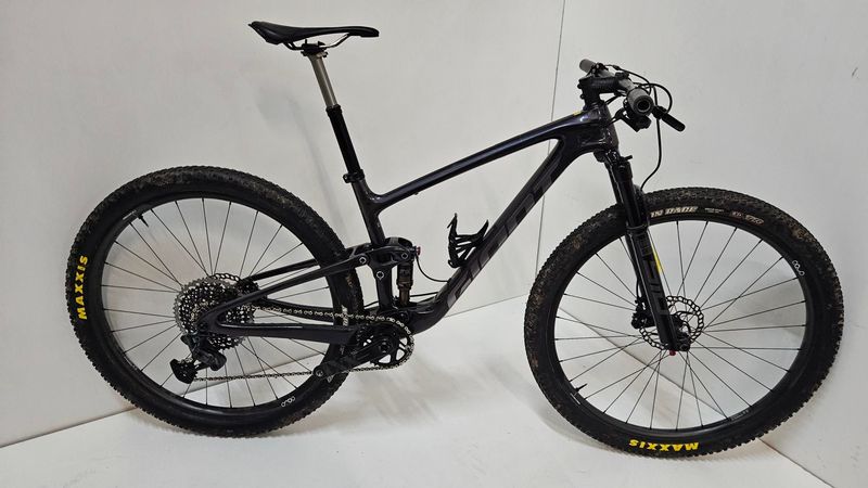 Gebrauchtes Giant Advanced Pro 29 2022 2022 MTB