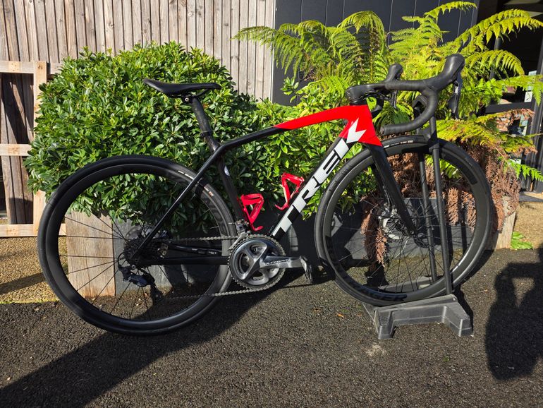 Bicycle Wheel Trek Emonda Sl9 2021 Trek Emonda In The Test Simply
