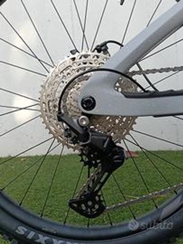 Brugt Giant Reign E+2 2026 Mountainbike — billede 7 af 10