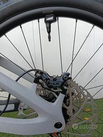 Brugt Giant Reign E+2 2026 Mountainbike — billede 8 af 10