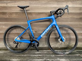 Used BMC Roadmachine TWO 2024 2024 Racefiets & gravel