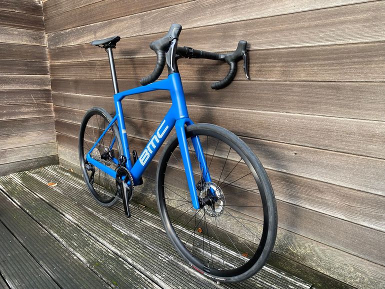 Used BMC Roadmachine TWO 2024 2024 Road & Gravel — image 2 of 3