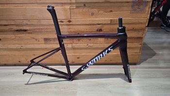 Specialized, S-Works Tarmac SL8 – SRAM RED AXS 2025 Frameset