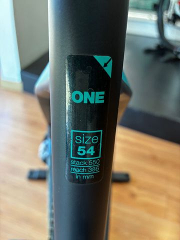 Used BMC Roadmachine AMP ONE 2023 2023 Road & Gravel, Blue — image 9 of 9