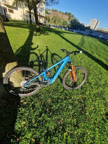 Pivot, SHUTTLE LT Shimano Deore XT