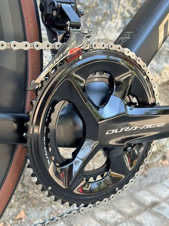Used Megamo Raise Shimano Dura Ace Di2 2025 Road & Gravel — image 4 of 7