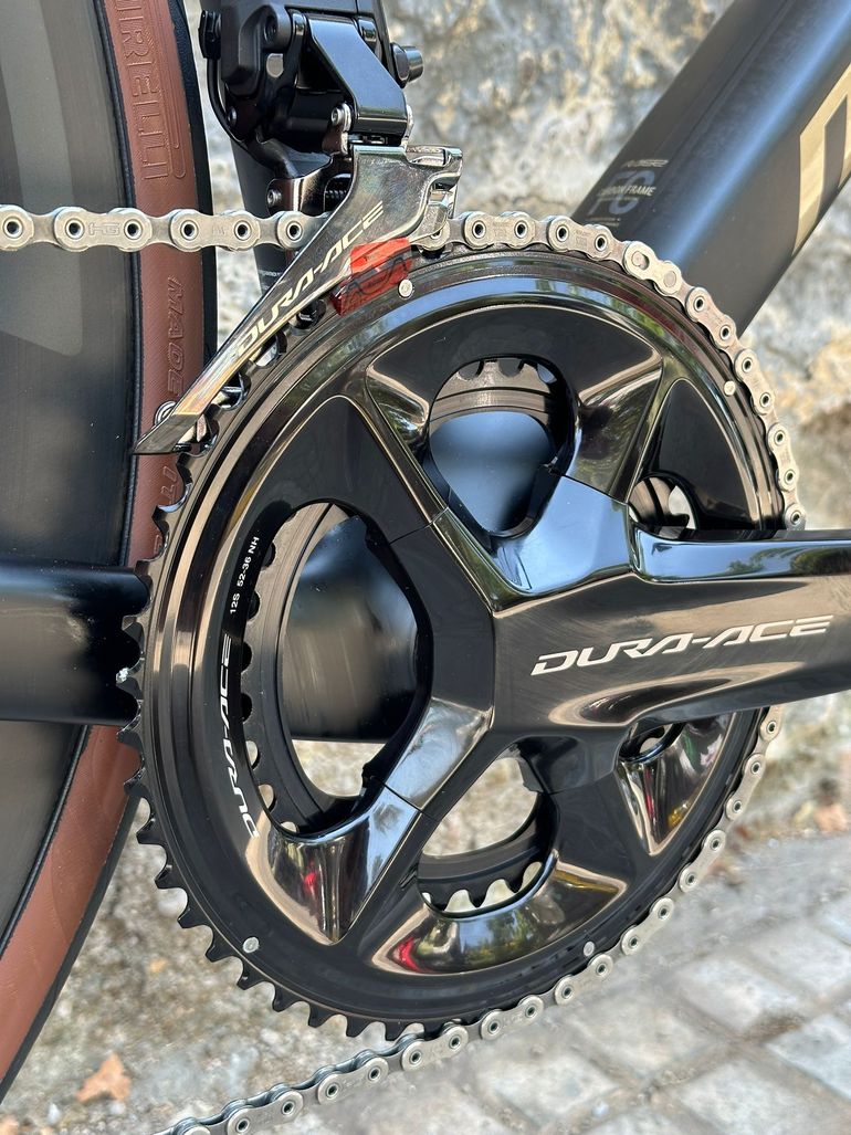 Used Megamo Raise Shimano Dura Ace Di2 2025 Road & Gravel — image 4 of 7