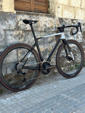 Used Megamo Raise Shimano Dura Ace Di2 2025 Road & Gravel — image 2 of 7