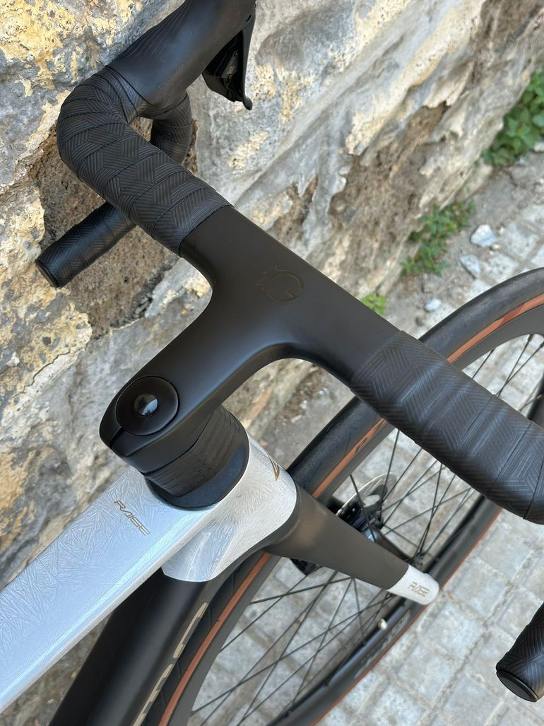 Used Megamo Raise Shimano Dura Ace Di2 2025 Road & Gravel — image 6 of 7