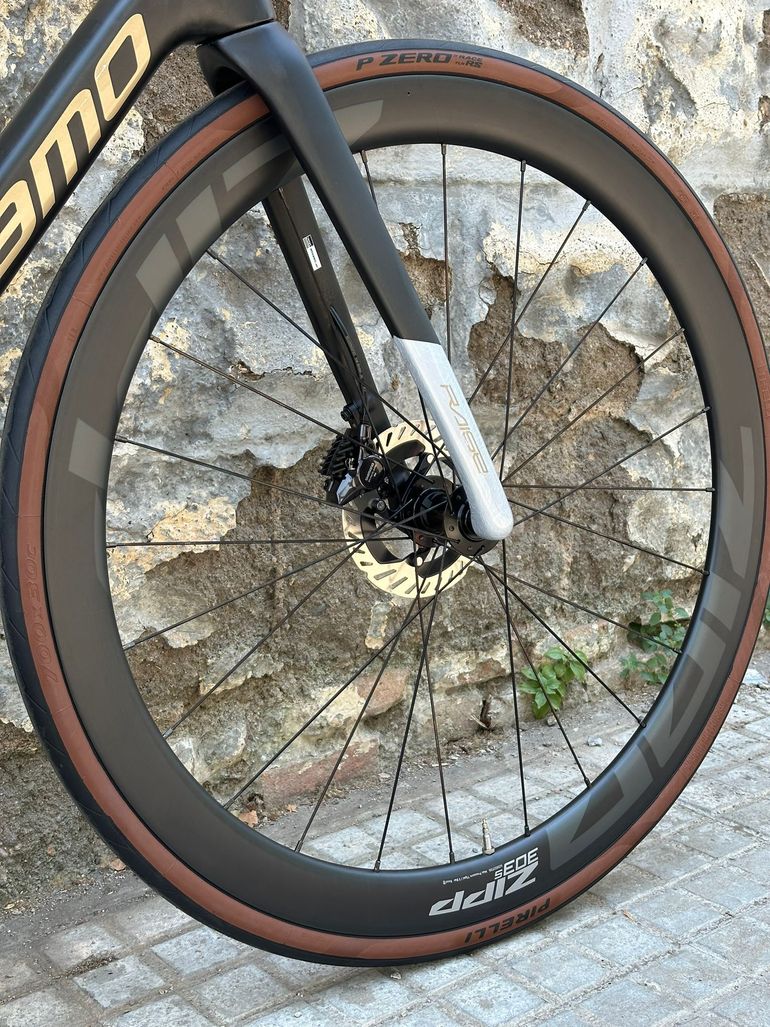 Used Megamo Raise Shimano Dura Ace Di2 2025 Road & Gravel — image 7 of 7