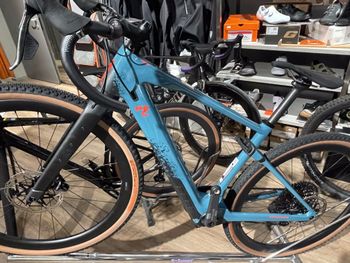 BMC, URS AMP LT TWO USA 2024