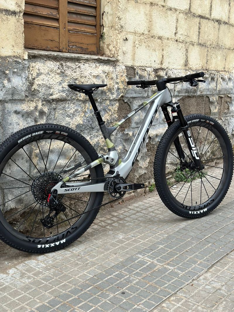 Używany Scott Spark RC World Cup (EU) 2024 2024 MTB