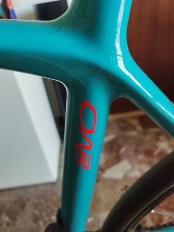 Gebrauchtes BH RX TEAM 3.0 2022 2022 Road & Gravel, Blau — Bild 7 von 10