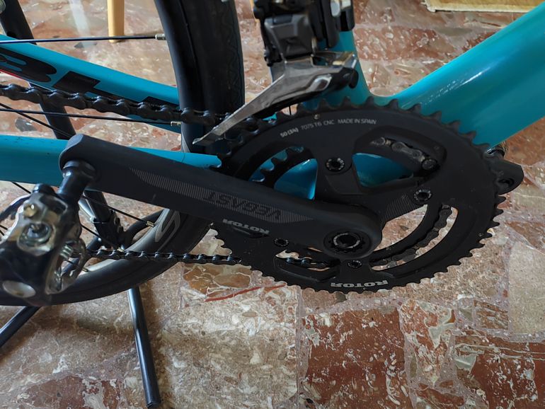 Used BH RX TEAM 3.0 2022 2022 Road & Gravel, Blau — image 2 of 10