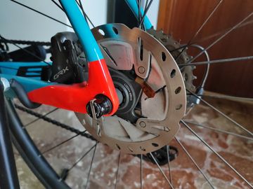 Gebrauchtes BH RX TEAM 3.0 2022 2022 Road & Gravel, Blau — Bild 8 von 10
