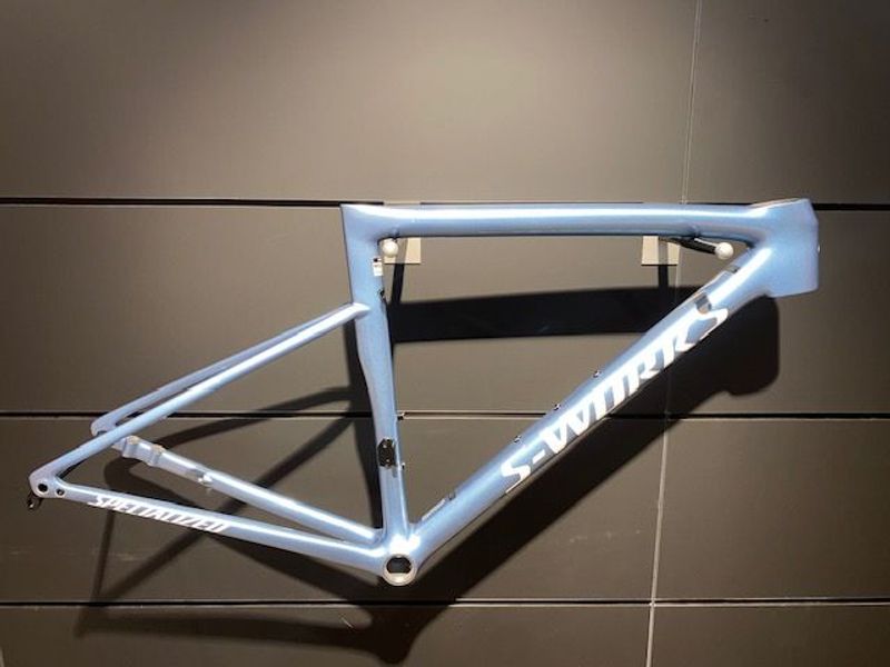 Używany Specialized Tarmac SL8 SWORKS Frameset Frameset 2025 Road & Gravel