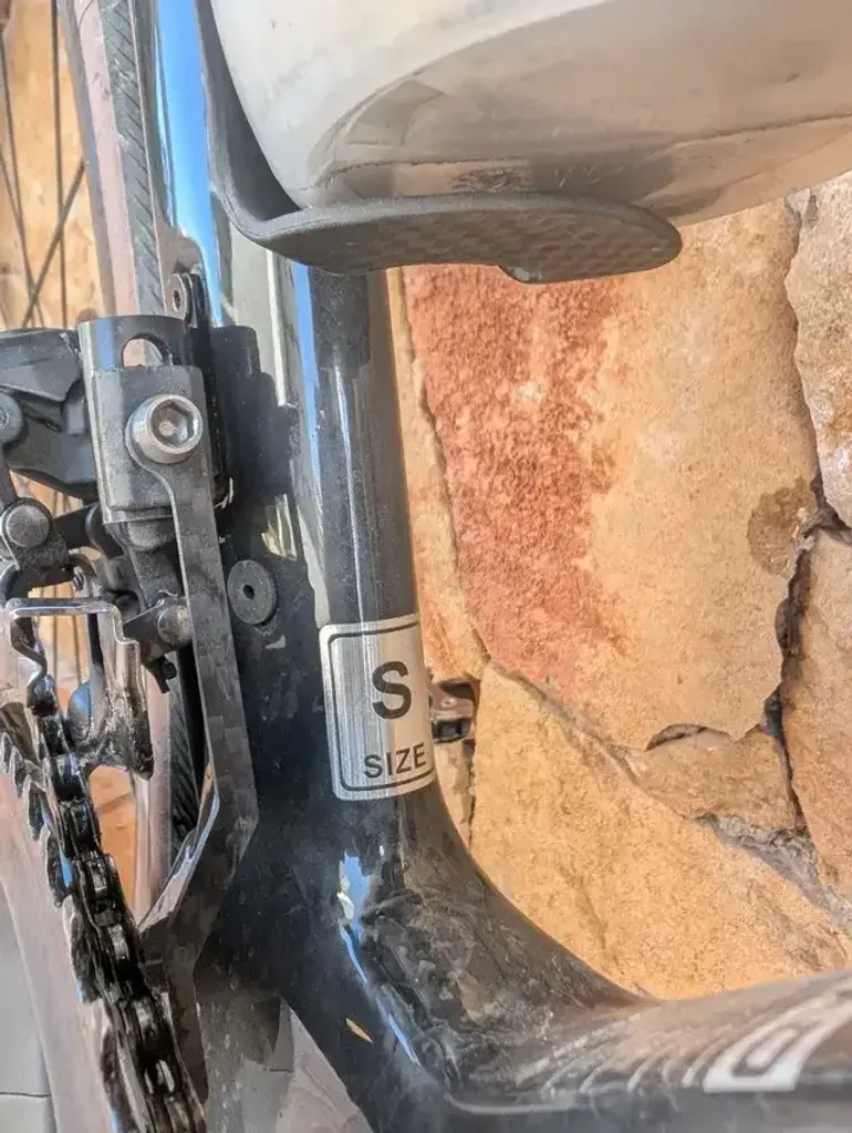 Used Hygge Model S 2024 Road & Gravel, Green — image 6 of 7