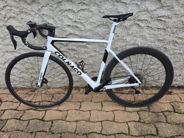 Used Colnago V3 2023 Road & Gravel, White — image 1 of 3