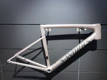 Specialized Tarmac SL8 SWORKS Frameset Frameset 2025 Road & Gravel usato, Grigio chiaro — immagine 1 di 9