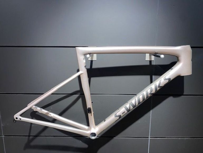 Used Specialized Tarmac SL8 SWORKS Frameset Frameset 2025 Road & Gravel — image 1 of 9