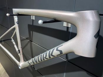 Used Specialized Tarmac SL8 SWORKS Frameset Frameset 2025 Road & Gravel — image 3 of 9